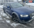 Синій Ауді A4 Allroad, об'ємом двигуна 1.98 л та пробігом 251 тис. км за 15500 $, фото 1 на Automoto.ua