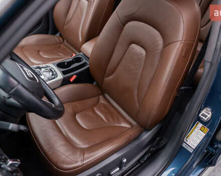 Синій Ауді A4 Allroad, об'ємом двигуна 1.98 л та пробігом 166 тис. км за 13500 $, фото 6 на Automoto.ua