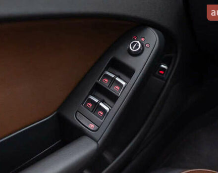 Синій Ауді A4 Allroad, об'ємом двигуна 1.98 л та пробігом 166 тис. км за 13500 $, фото 13 на Automoto.ua