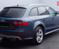 Синій Ауді A4 Allroad, об'ємом двигуна 1.98 л та пробігом 166 тис. км за 13500 $, фото 3 на Automoto.ua