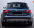 Синій Ауді A4 Allroad, об'ємом двигуна 1.98 л та пробігом 166 тис. км за 13500 $, фото 2 на Automoto.ua
