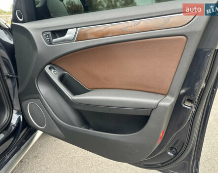 Синий Ауди А4 Олроуд, объемом двигателя 2 л и пробегом 143 тыс. км за 16300 $, фото 6 на Automoto.ua