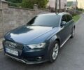 Синій Ауді A4 Allroad, об'ємом двигуна 1.98 л та пробігом 217 тис. км за 14100 $, фото 1 на Automoto.ua