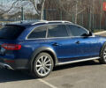 Синій Ауді A4 Allroad, об'ємом двигуна 1.98 л та пробігом 210 тис. км за 14999 $, фото 4 на Automoto.ua
