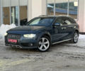 Синій Ауді A4 Allroad, об'ємом двигуна 1.98 л та пробігом 213 тис. км за 13900 $, фото 1 на Automoto.ua