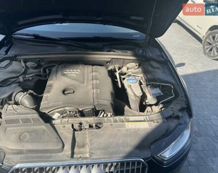 Синий Ауди А4 Олроуд, объемом двигателя 1.98 л и пробегом 180 тыс. км за 16900 $, фото 28 на Automoto.ua