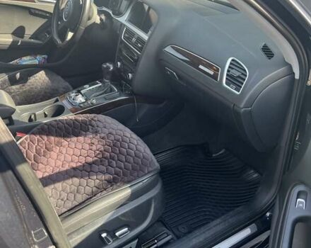 Синий Ауди А4 Олроуд, объемом двигателя 1.98 л и пробегом 180 тыс. км за 16900 $, фото 19 на Automoto.ua