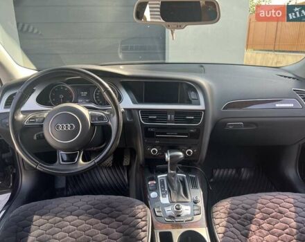 Синий Ауди А4 Олроуд, объемом двигателя 1.98 л и пробегом 180 тыс. км за 16900 $, фото 23 на Automoto.ua