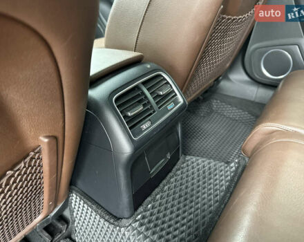 Синий Ауди А4 Олроуд, объемом двигателя 2 л и пробегом 143 тыс. км за 16300 $, фото 11 на Automoto.ua