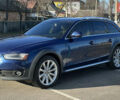 Синій Ауді A4 Allroad, об'ємом двигуна 1.98 л та пробігом 210 тис. км за 14999 $, фото 1 на Automoto.ua