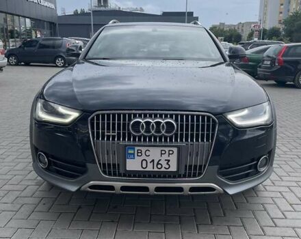 Ауди А4 Олроуд 2015 в Львове на Automoto.ua Синий Ауди А4 Олроуд, объемом двигателя 1.98 л и пробегом 61 тыс. км за 16200 $, фото 7 на Automoto.ua