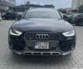 Ауди А4 Олроуд 2015 в Львове на Automoto.ua Синий Ауди А4 Олроуд, объемом двигателя 1.98 л и пробегом 61 тыс. км за 16200 $, фото 7 на Automoto.ua