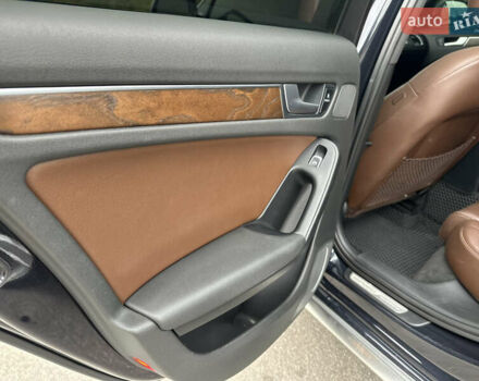 Синий Ауди А4 Олроуд, объемом двигателя 2 л и пробегом 143 тыс. км за 16300 $, фото 10 на Automoto.ua