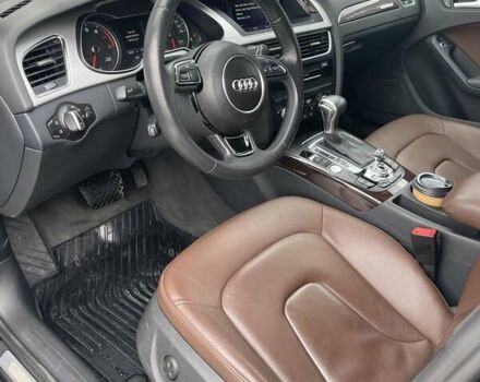 Ауди А4 Олроуд 2015 в Львове на Automoto.ua Синий Ауди А4 Олроуд, объемом двигателя 1.98 л и пробегом 61 тыс. км за 16200 $, фото 6 на Automoto.ua