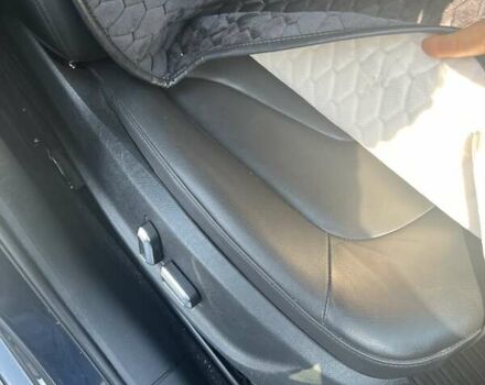 Синий Ауди А4 Олроуд, объемом двигателя 1.98 л и пробегом 180 тыс. км за 16900 $, фото 25 на Automoto.ua