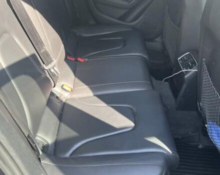 Синий Ауди А4 Олроуд, объемом двигателя 1.98 л и пробегом 180 тыс. км за 16900 $, фото 20 на Automoto.ua