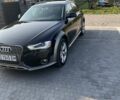Синий Ауди А4 Олроуд, объемом двигателя 1.98 л и пробегом 180 тыс. км за 16900 $, фото 4 на Automoto.ua