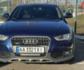 Синій Ауді A4 Allroad, об'ємом двигуна 1.98 л та пробігом 210 тис. км за 14999 $, фото 1 на Automoto.ua