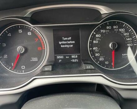 Ауди А4 Олроуд 2015 в Львове на Automoto.ua Синий Ауди А4 Олроуд, объемом двигателя 1.98 л и пробегом 61 тыс. км за 16200 $, фото 4 на Automoto.ua