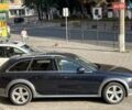 Синий Ауди А4 Олроуд, объемом двигателя 1.98 л и пробегом 180 тыс. км за 16900 $, фото 3 на Automoto.ua