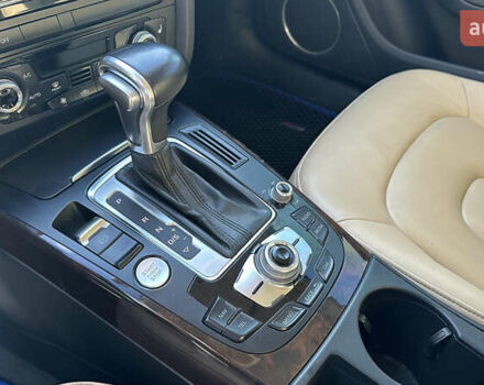 Синій Ауді A4 Allroad, об'ємом двигуна 1.98 л та пробігом 210 тис. км за 14999 $, фото 13 на Automoto.ua