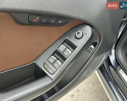 Синий Ауди А4 Олроуд, объемом двигателя 2 л и пробегом 143 тыс. км за 16300 $, фото 12 на Automoto.ua