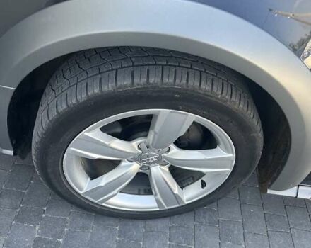 Синий Ауди А4 Олроуд, объемом двигателя 1.98 л и пробегом 180 тыс. км за 16900 $, фото 17 на Automoto.ua