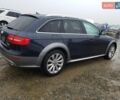 Синий Ауди А4 Олроуд, объемом двигателя 2 л и пробегом 127 тыс. км за 4500 $, фото 5 на Automoto.ua