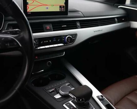 Синий Ауди А4 Олроуд, объемом двигателя 1.98 л и пробегом 141 тыс. км за 21499 $, фото 31 на Automoto.ua