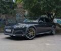 Синій Ауді A4 Allroad, об'ємом двигуна 2 л та пробігом 128 тис. км за 26500 $, фото 1 на Automoto.ua