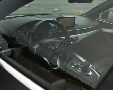 Синий Ауди А4 Олроуд, объемом двигателя 1.98 л и пробегом 141 тыс. км за 21499 $, фото 19 на Automoto.ua