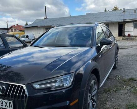 Синій Ауді A4 Allroad, об'ємом двигуна 1.98 л та пробігом 183 тис. км за 22902 $, фото 1 на Automoto.ua