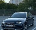 Синій Ауді A4 Allroad, об'ємом двигуна 1.98 л та пробігом 120 тис. км за 21999 $, фото 1 на Automoto.ua