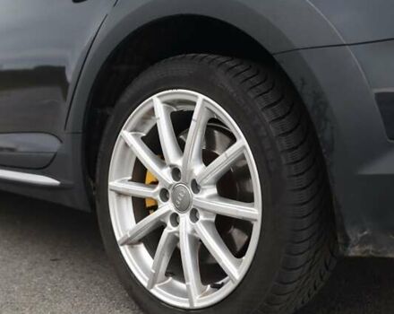 Синий Ауди А4 Олроуд, объемом двигателя 1.98 л и пробегом 141 тыс. км за 21499 $, фото 17 на Automoto.ua