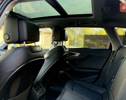 Синий Ауди А4 Олроуд, объемом двигателя 1.98 л и пробегом 85 тыс. км за 21500 $, фото 47 на Automoto.ua