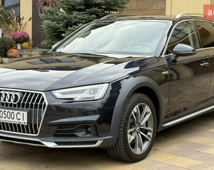 Синий Ауди А4 Олроуд, объемом двигателя 1.98 л и пробегом 85 тыс. км за 21500 $, фото 17 на Automoto.ua