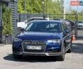 Синій Ауді A4 Allroad, об'ємом двигуна 1.98 л та пробігом 112 тис. км за 22300 $, фото 1 на Automoto.ua