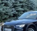 Синий Ауди А4 Олроуд, объемом двигателя 2 л и пробегом 165 тыс. км за 20500 $, фото 10 на Automoto.ua