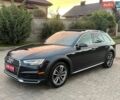 Синий Ауди А4 Олроуд, объемом двигателя 2 л и пробегом 223 тыс. км за 18500 $, фото 1 на Automoto.ua