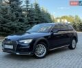 Синий Ауди А4 Олроуд, объемом двигателя 2 л и пробегом 165 тыс. км за 20500 $, фото 8 на Automoto.ua