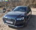 Синій Ауді A4 Allroad, об'ємом двигуна 1.98 л та пробігом 89 тис. км за 23100 $, фото 57 на Automoto.ua