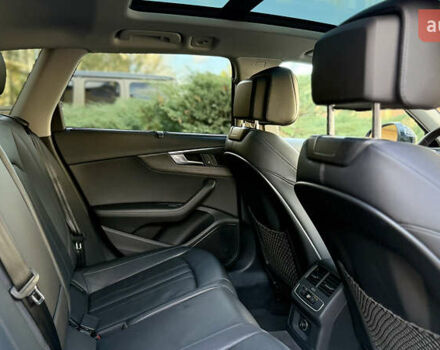 Синий Ауди А4 Олроуд, объемом двигателя 1.98 л и пробегом 85 тыс. км за 21500 $, фото 46 на Automoto.ua