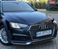 Синий Ауди А4 Олроуд, объемом двигателя 2 л и пробегом 165 тыс. км за 20500 $, фото 4 на Automoto.ua