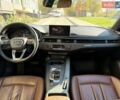 Синий Ауди А4 Олроуд, объемом двигателя 1.98 л и пробегом 177 тыс. км за 19000 $, фото 28 на Automoto.ua