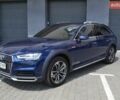 Синій Ауді A4 Allroad, об'ємом двигуна 2.97 л та пробігом 201 тис. км за 27600 $, фото 1 на Automoto.ua