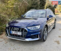 Синій Ауді A4 Allroad, об'ємом двигуна 1.98 л та пробігом 142 тис. км за 22700 $, фото 3 на Automoto.ua