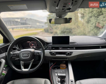 Синій Ауді A4 Allroad, об'ємом двигуна 1.98 л та пробігом 142 тис. км за 22700 $, фото 6 на Automoto.ua