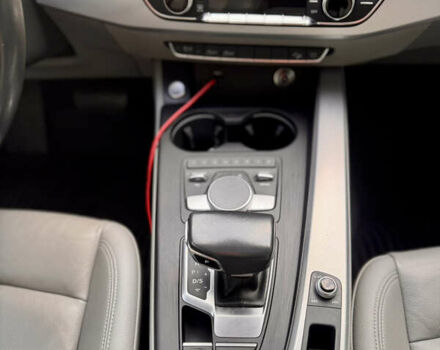 Синій Ауді A4 Allroad, об'ємом двигуна 1.98 л та пробігом 142 тис. км за 22700 $, фото 8 на Automoto.ua