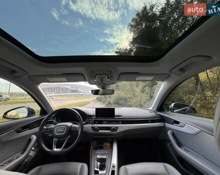 Синій Ауді A4 Allroad, об'ємом двигуна 1.98 л та пробігом 142 тис. км за 22700 $, фото 11 на Automoto.ua