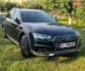 Синий Ауди А4 Олроуд, объемом двигателя 1.98 л и пробегом 160 тыс. км за 21000 $, фото 1 на Automoto.ua